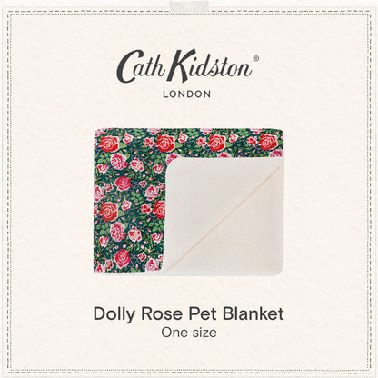 Cath Kidston Dolly Rose Pet Blanket