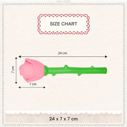 Cath Kidston Dolly Rose Latex Rose Dog Toy
