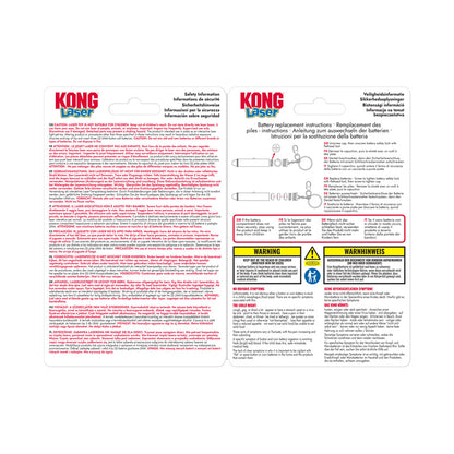 KONG Cat Toy Laser Pointer