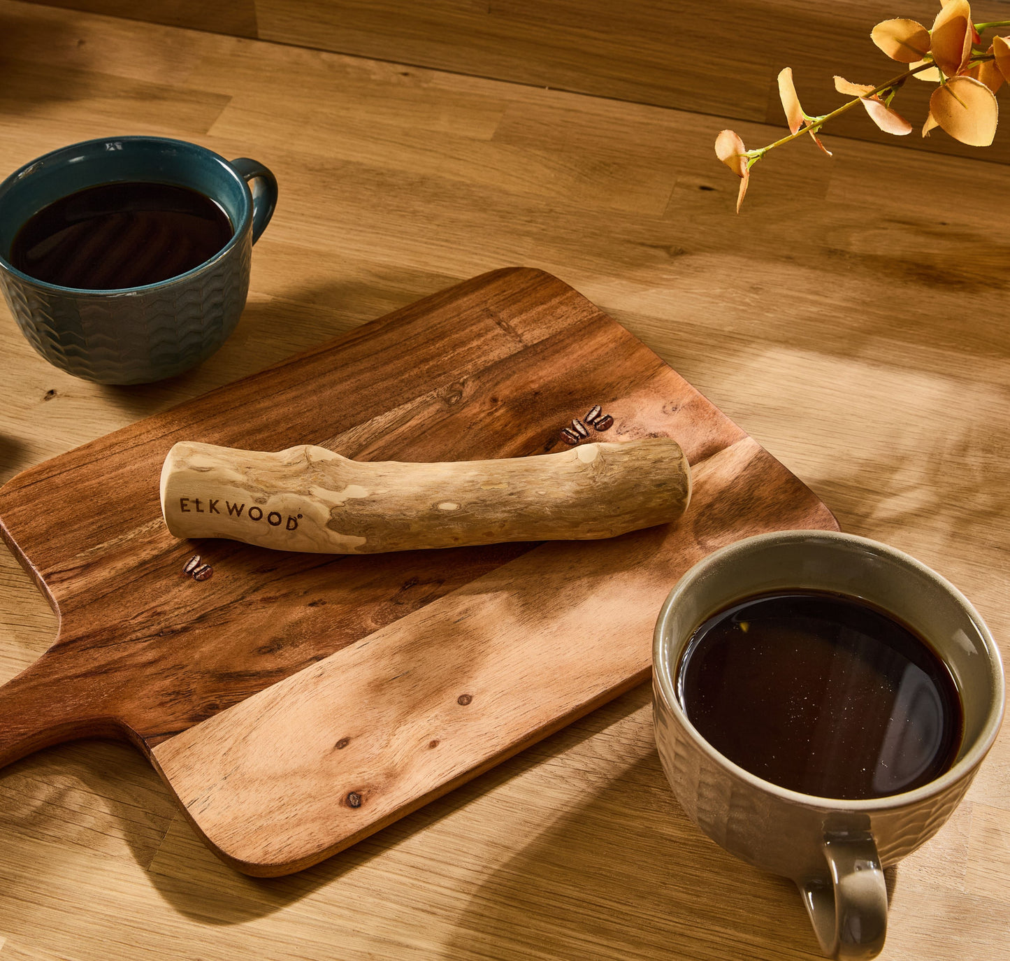 Elkwood Coffee Wood Chew Stick - Small