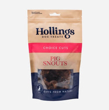 Hollings 100% Natural Pig Snouts Dog Treat