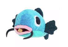 BARK Catfish Claude Treat Dispensing Dog Toy