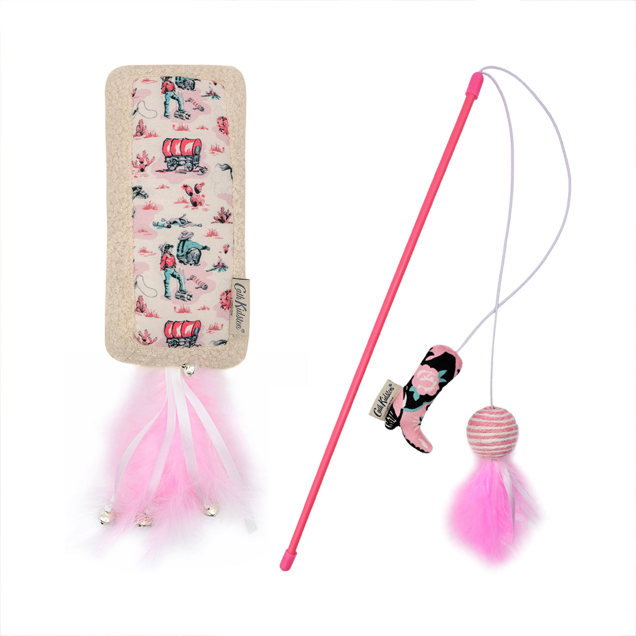 Cath Kidston Cat Toy Bundle
