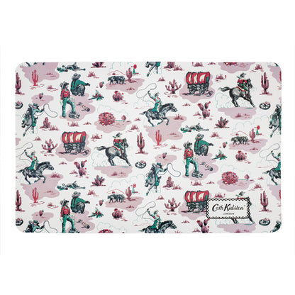 Cath Kidston Cowgirl Complete Feeding Station Bundle
