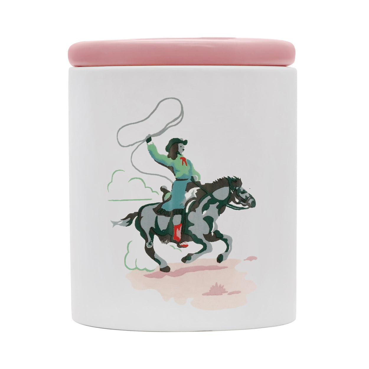 Cath Kidston Cowgirl Complete Feeding Station Bundle