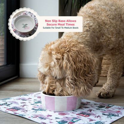 Cath Kidston Cowgirl Complete Feeding Station Bundle