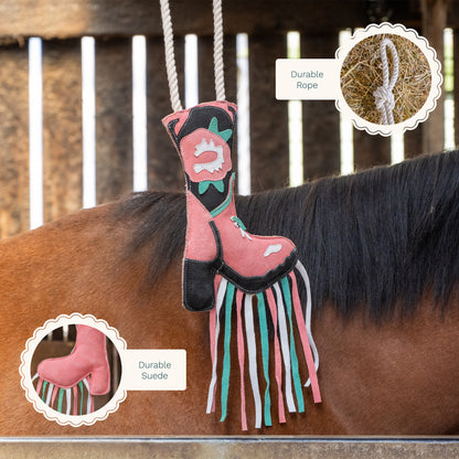 Cath Kidston Cowgirl Equine Toy Bundle