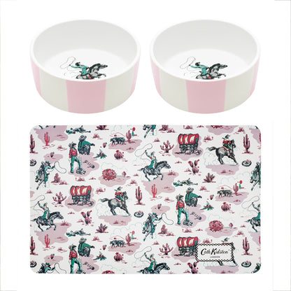 Cath Kidston Cowgirl Feeding Bundle