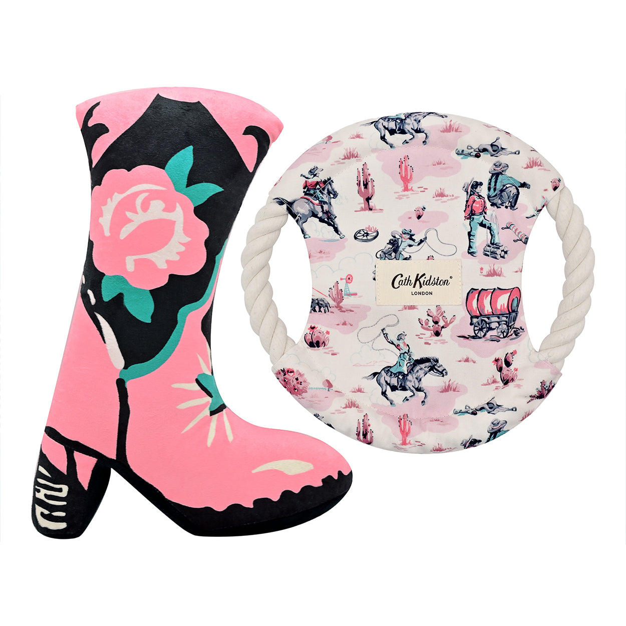 Cath Kidston Dog Toy Bundle