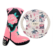 Cath Kidston Dog Toy Bundle