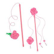 Cath Kidston Dolly Rose Cat Teaser Set | 2pcs