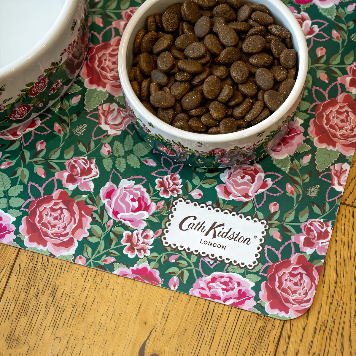 Cath Kidston Dolly Rose Feeding Bundle | M/L