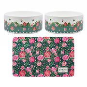 Cath Kidston Dolly Rose Feeding Bundle | S/M