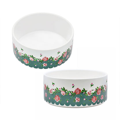 Cath Kidston Dolly Rose Feeding Bundle | S/M