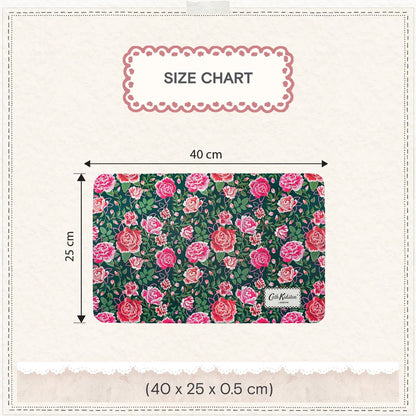 Cath Kidston Dolly Rose Feeding Bundle | S/M