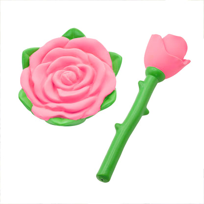 Cath Kidston Dolly Rose Latex Dog Toy Set | 2pcs