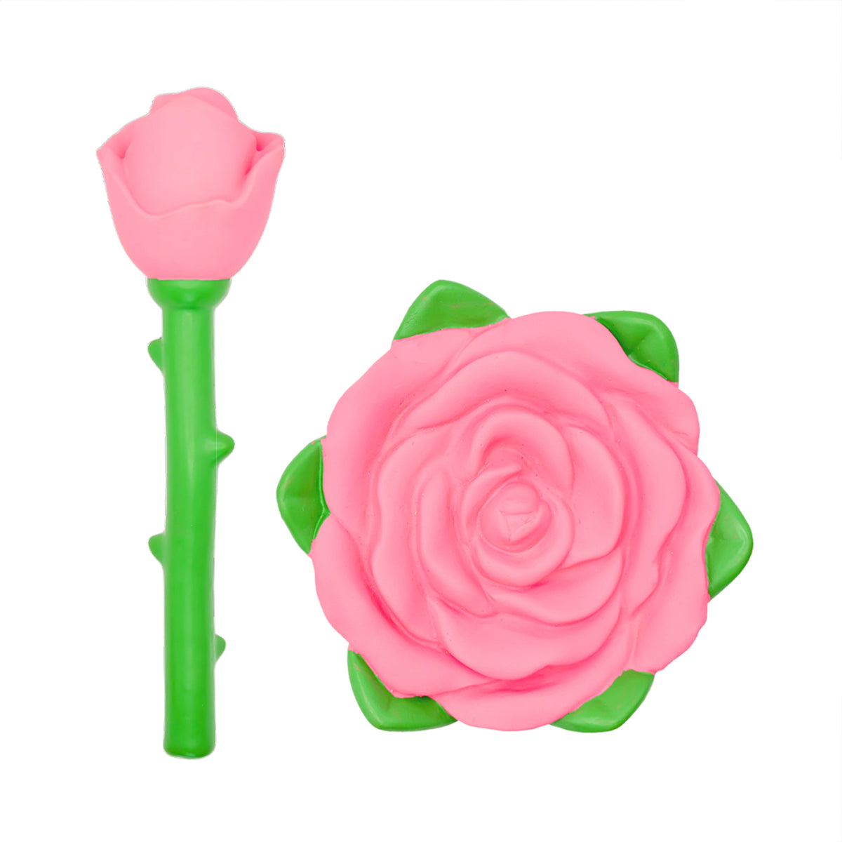 Cath Kidston Dolly Rose Latex Dog Toy Set | 2pcs