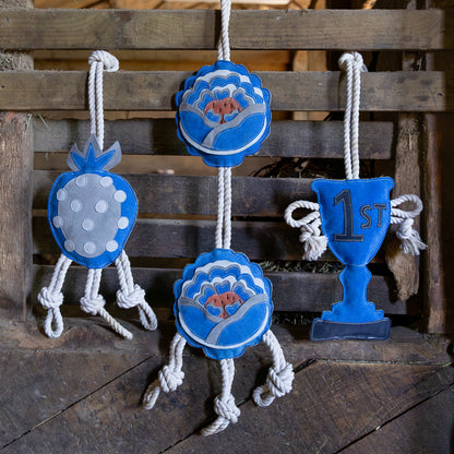 Cath Kidston Strawberry Garden Equine Toy Bundle