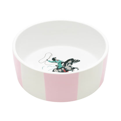 Cath Kidston Stripe Complete Feeding Station Bundle