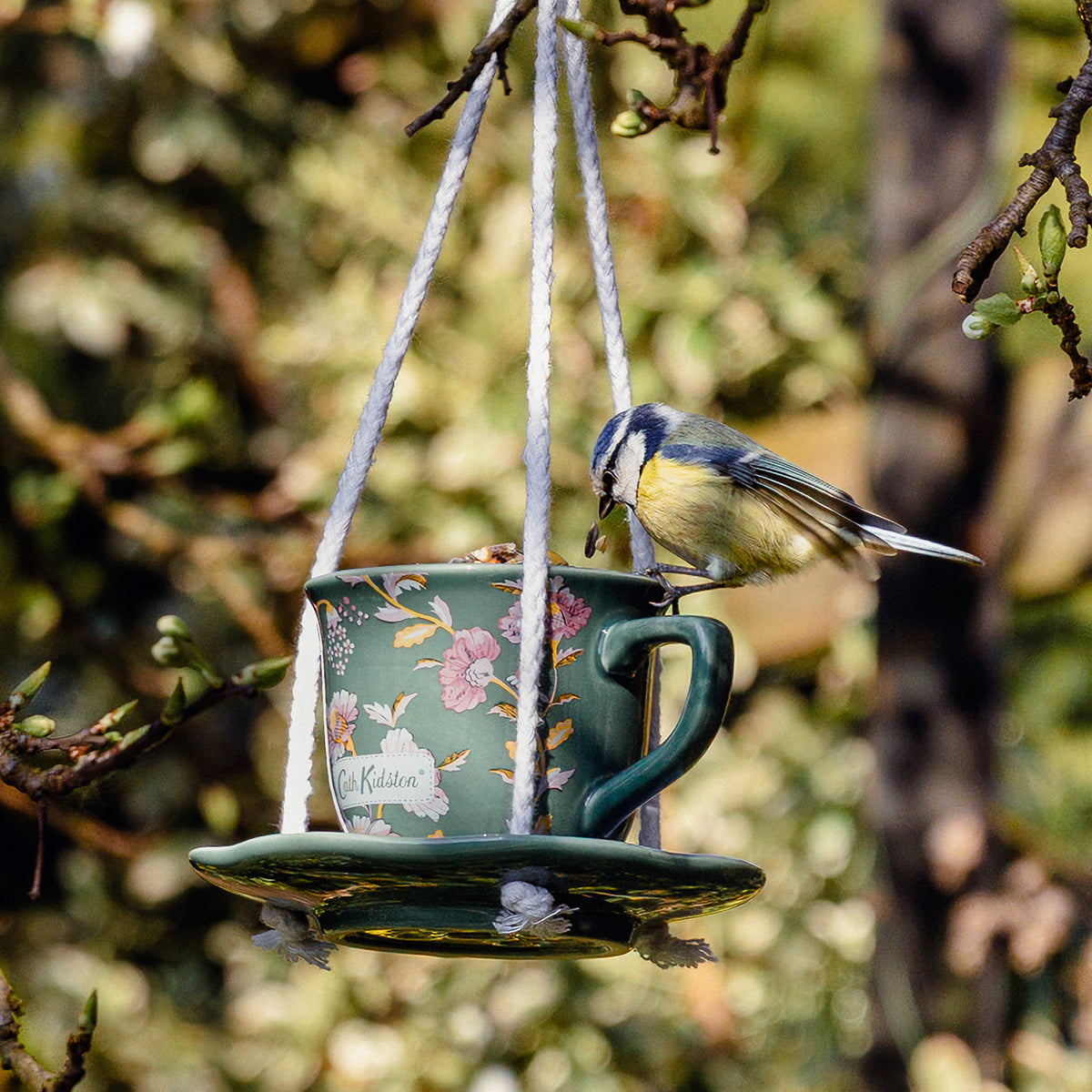 Cath Kidston Wild Bird Accessory Bundle