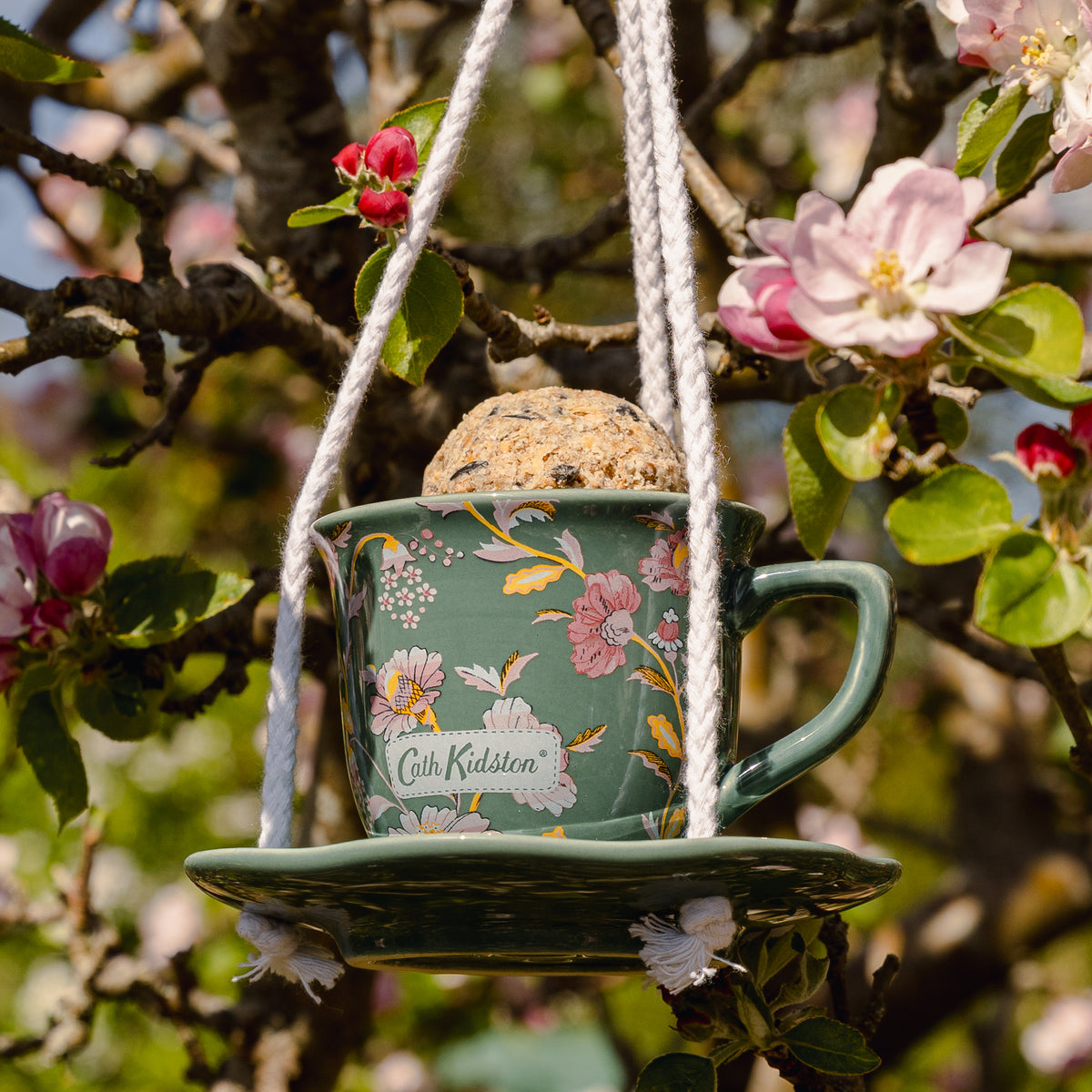 Cath Kidston Wild Bird Accessory Bundle
