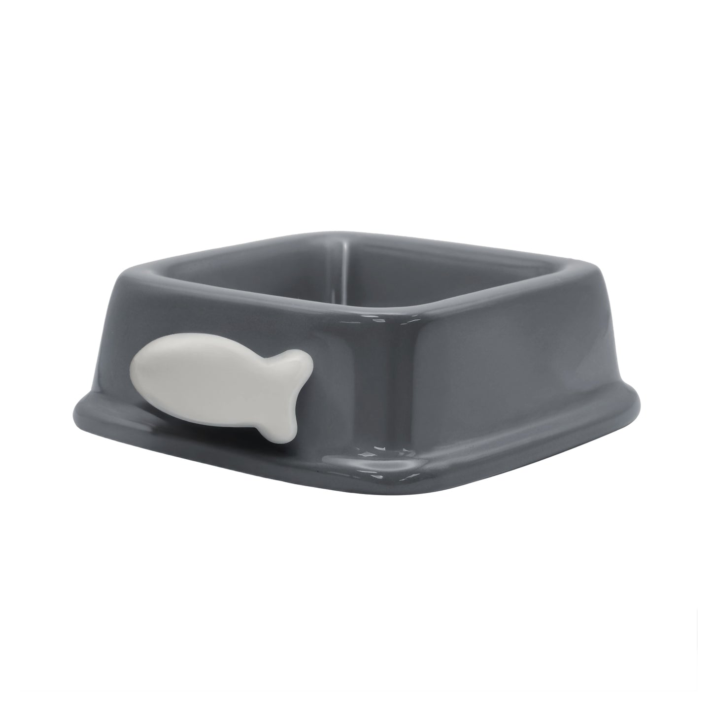 Banbury & Co Luxury Ceramic Cat Feeding Bowl