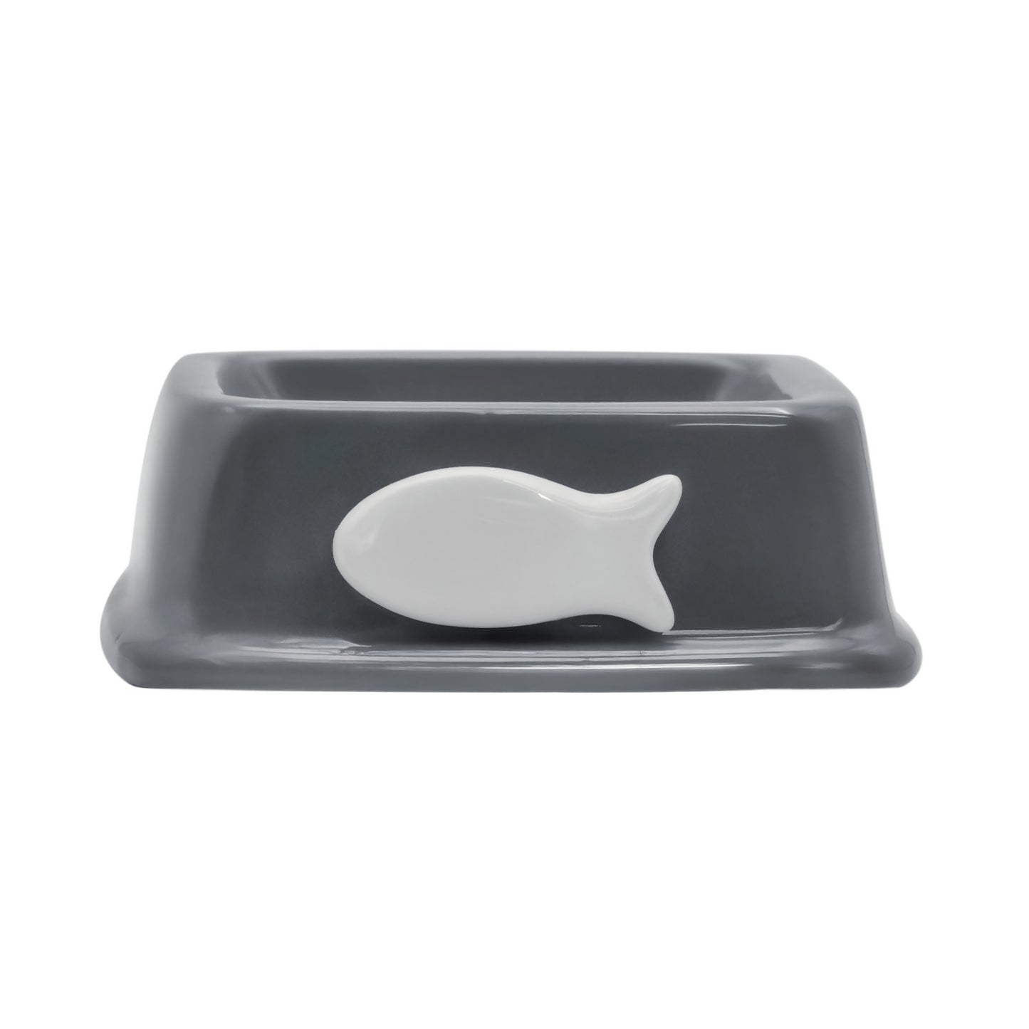 Banbury & Co Luxury Ceramic Cat Feeding Bowl