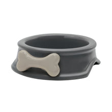 Banbury & Co Luxury Ceramic Dog Feeding Bowl | Large