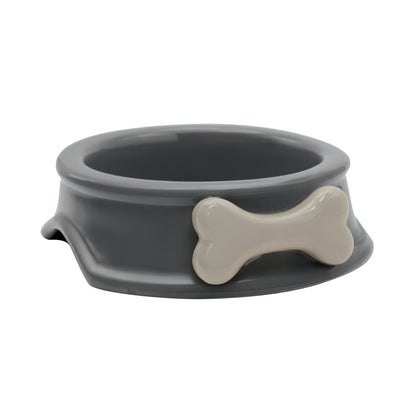 Banbury & Co Luxury Ceramic Dog Feeding Bowl | Large