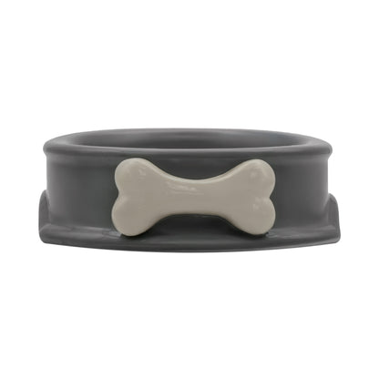 Banbury & Co Luxury Ceramic Dog Feeding Bowl | Small