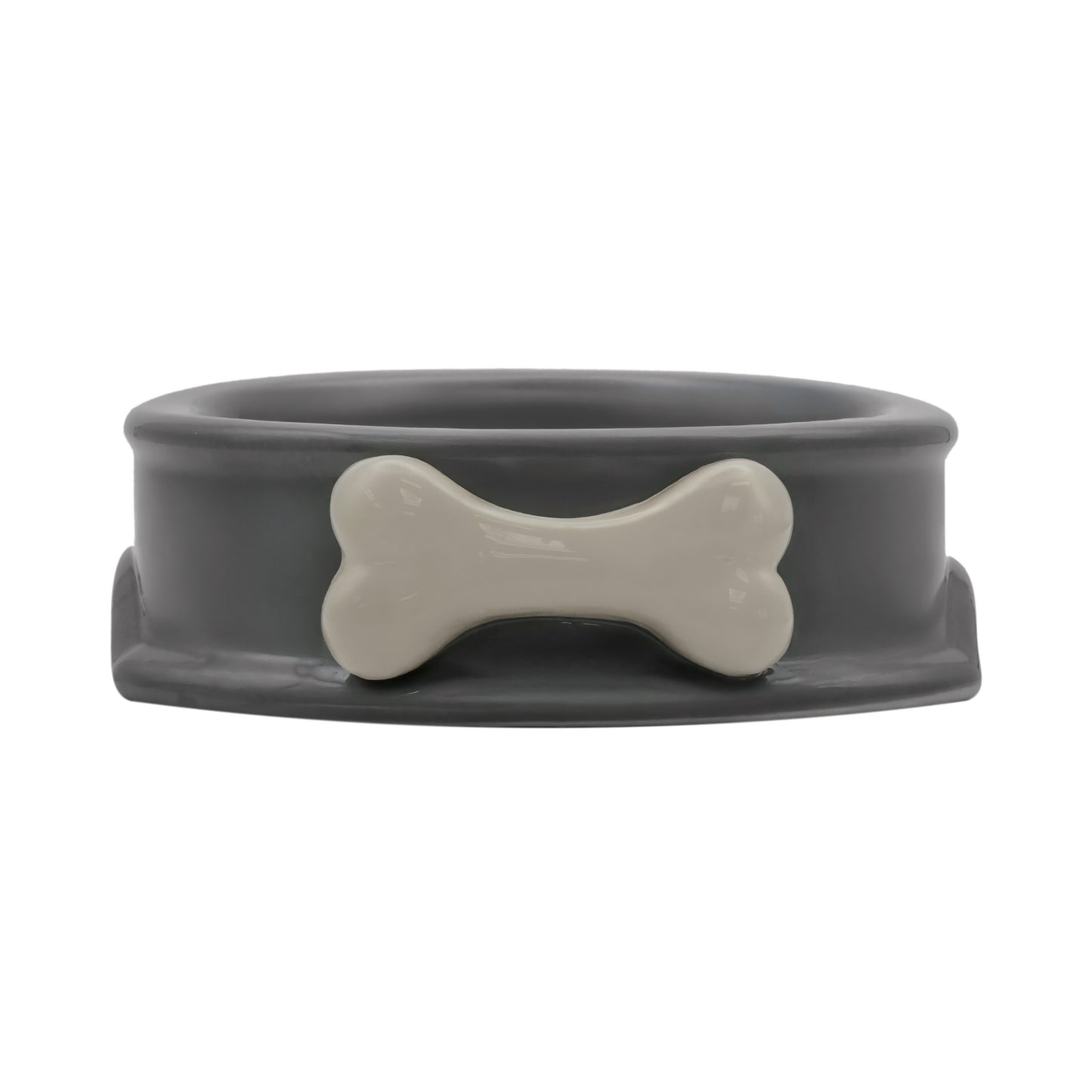 Banbury & Co Luxury Ceramic Dog Feeding Bowl | Large