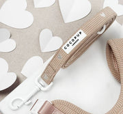 Cocopup Chai Hearts Dog Lead