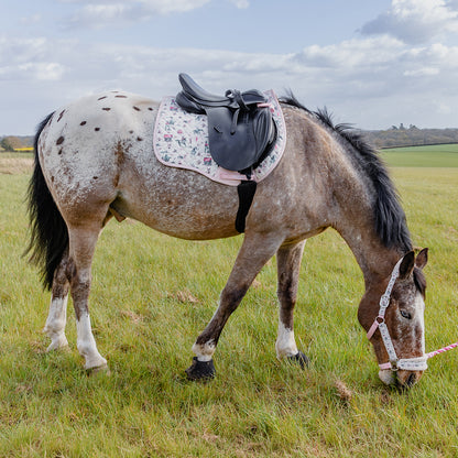 Cath Kidston Equestrian Cowgirl GP Saddle Pad
