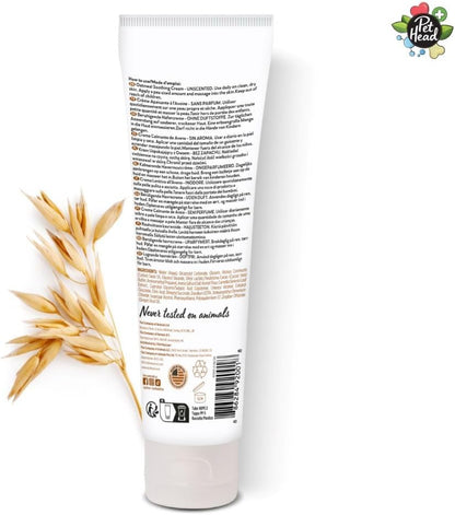 Pet Head Health Oatmeal Soothing Dog Cream