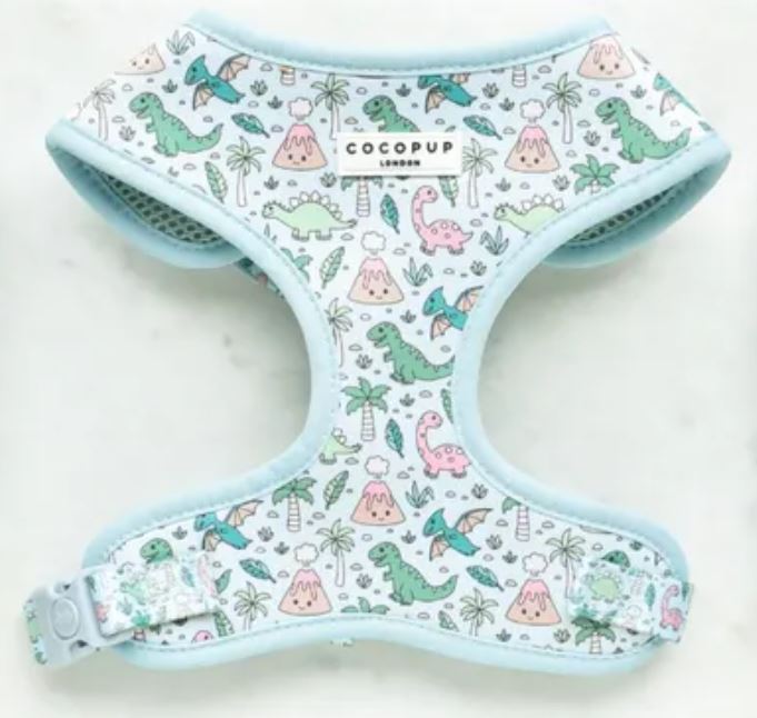 Cocopup Dinopaws Dog Harness