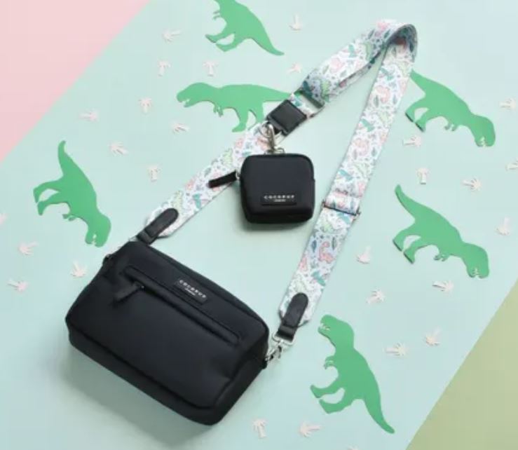 Cocopup Dinopaws Bag Strap