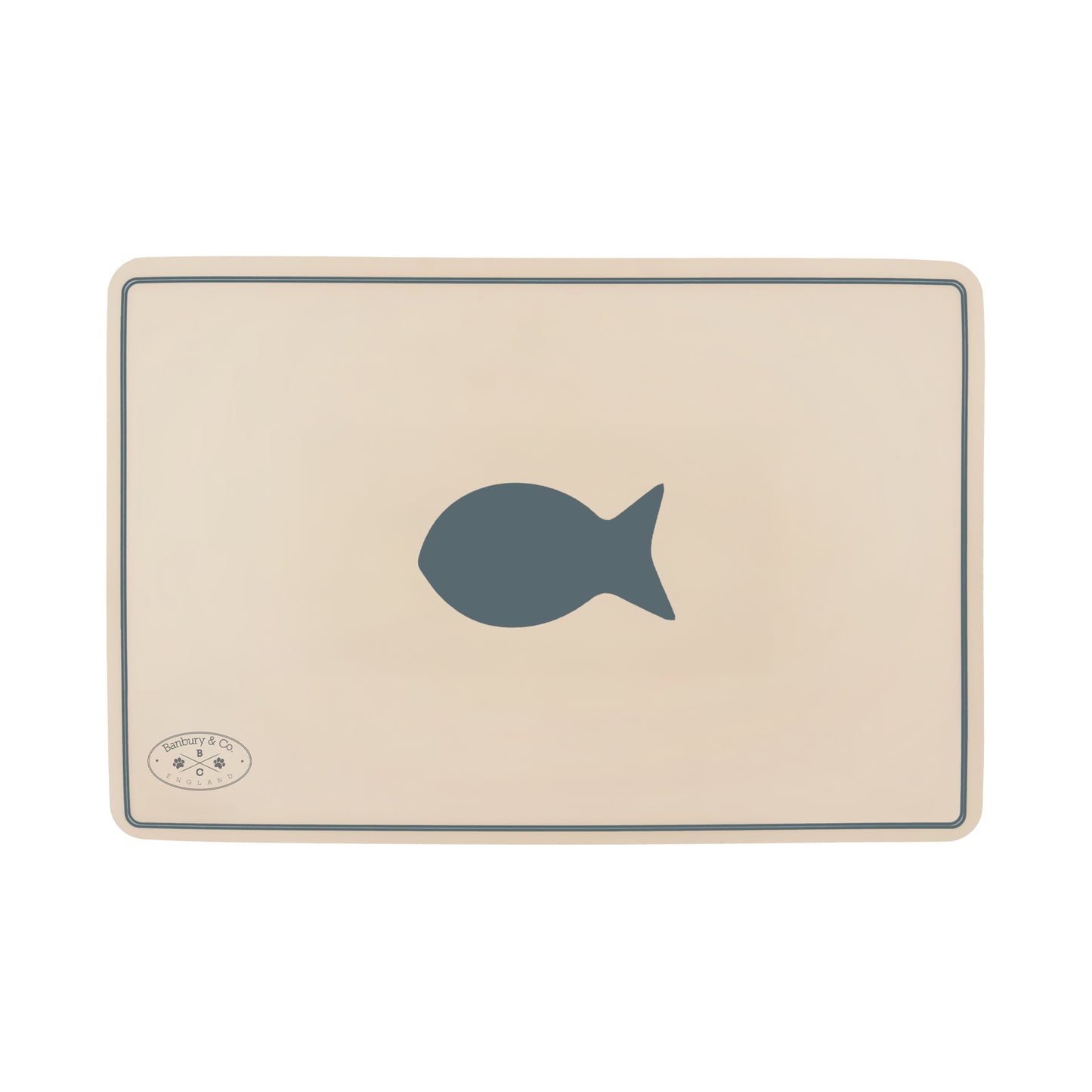 Banbury & Co Luxury Cat Feeding Mat