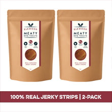 Elkwood 100% Real Chicken Jerky Strips Twin Pack | 2 x 70g