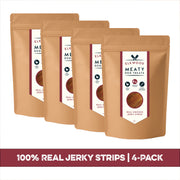Elkwood 100% Real Chicken Jerky Strips 4-Pack | 4 x 70g