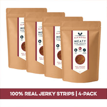 Elkwood 100% Real Chicken Jerky Strips 4-Pack | 4 x 70g