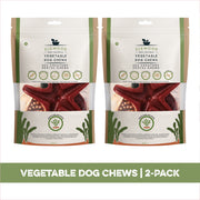 Elkwood Seaweed & Vegetable Dental Dog Chews | Medium Twin Pack