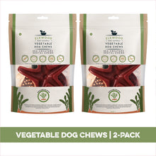 Elkwood Seaweed & Vegetable Dental Dog Chews | Large Twin Pack