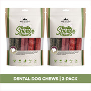 Elkwood Sponge Dental Stick Twin Pack | 14 Dental Sticks