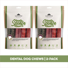 Elkwood Sponge Dental Stick Twin Pack | 14 Dental Sticks