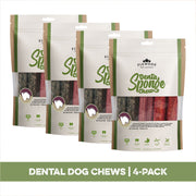 Elkwood Sponge Dental Stick Value Pack | 28 Dental Sticks