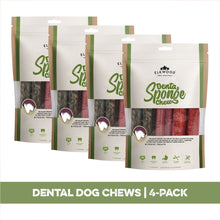Elkwood Sponge Dental Stick Value Pack | 28 Dental Sticks