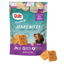 Dole Plant Based Banana & Dragonfruit Dog Jerky