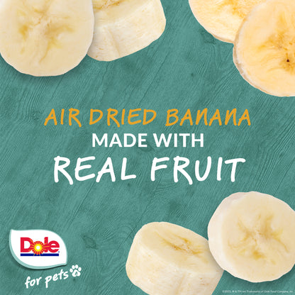 Dole Air Dried Banana Dog Chips