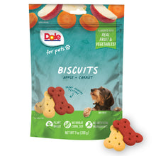 Dole Apple & Carrot Dog Biscuits