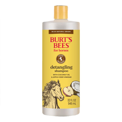 Burt's Bees for Equine Detangling Shampoo